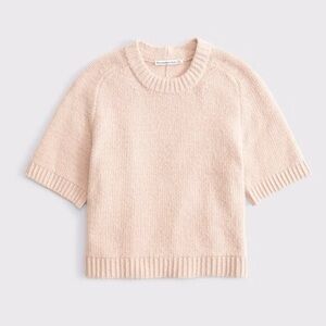 A&F Madeline Crew Sweater Tee